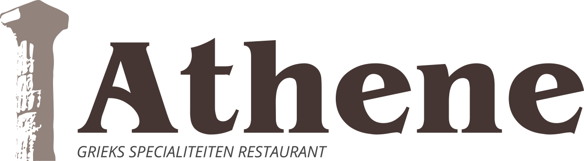 Logo van Grieks Restaurant Athene