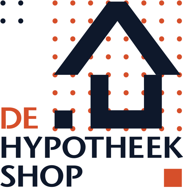 Logo van De Hypotheekshop