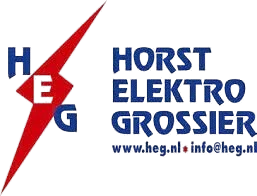 Logo van Horst Electro Grossier